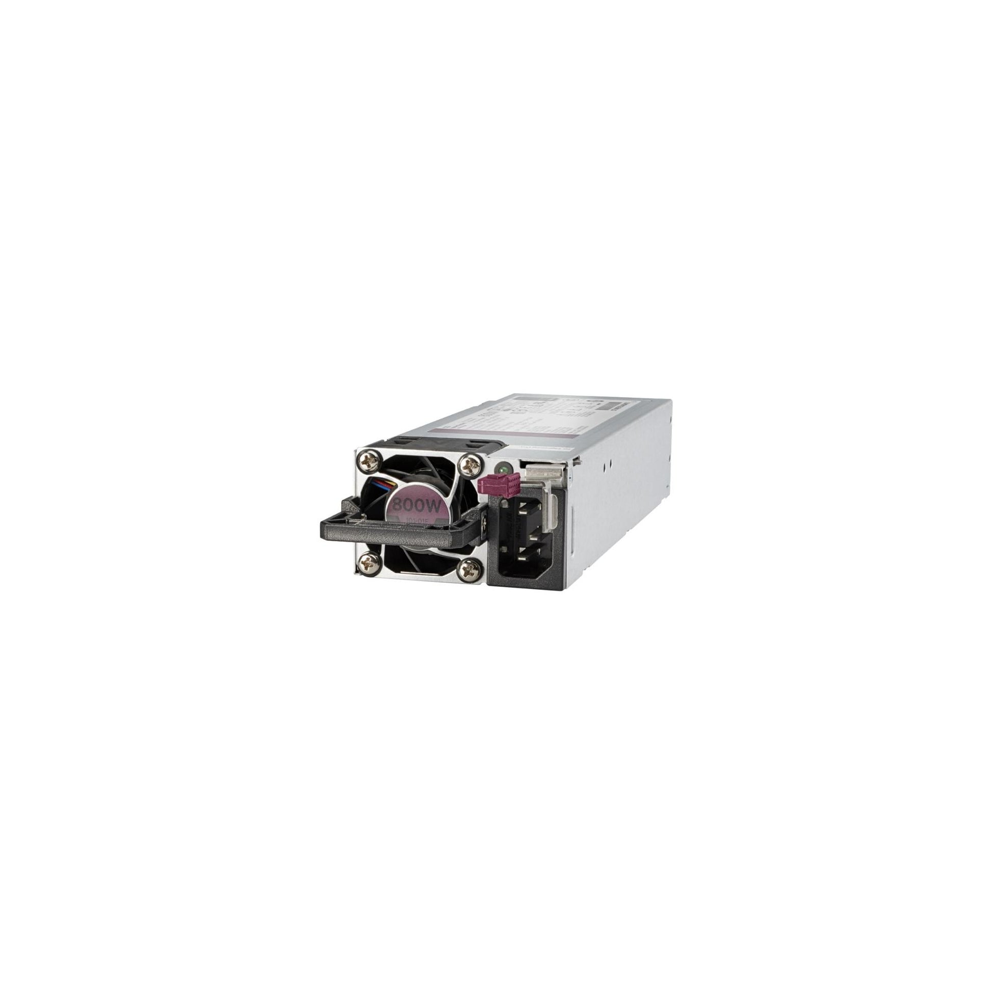 HPE Netzteil, hotpluggable, 800W Titanium