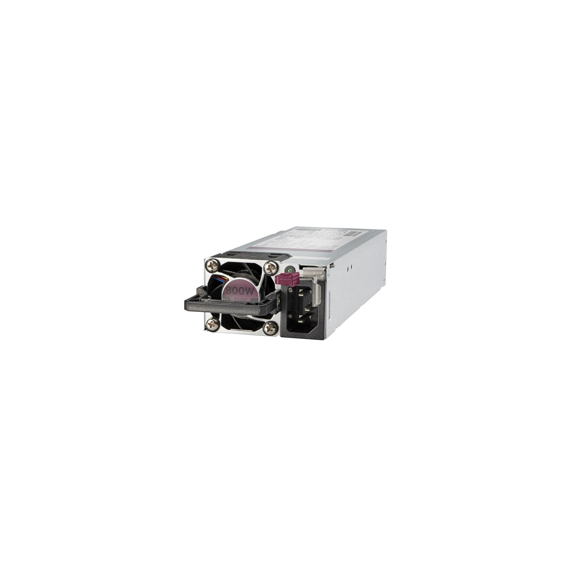 HPE Netzteil, hotpluggable, 800W Titanium