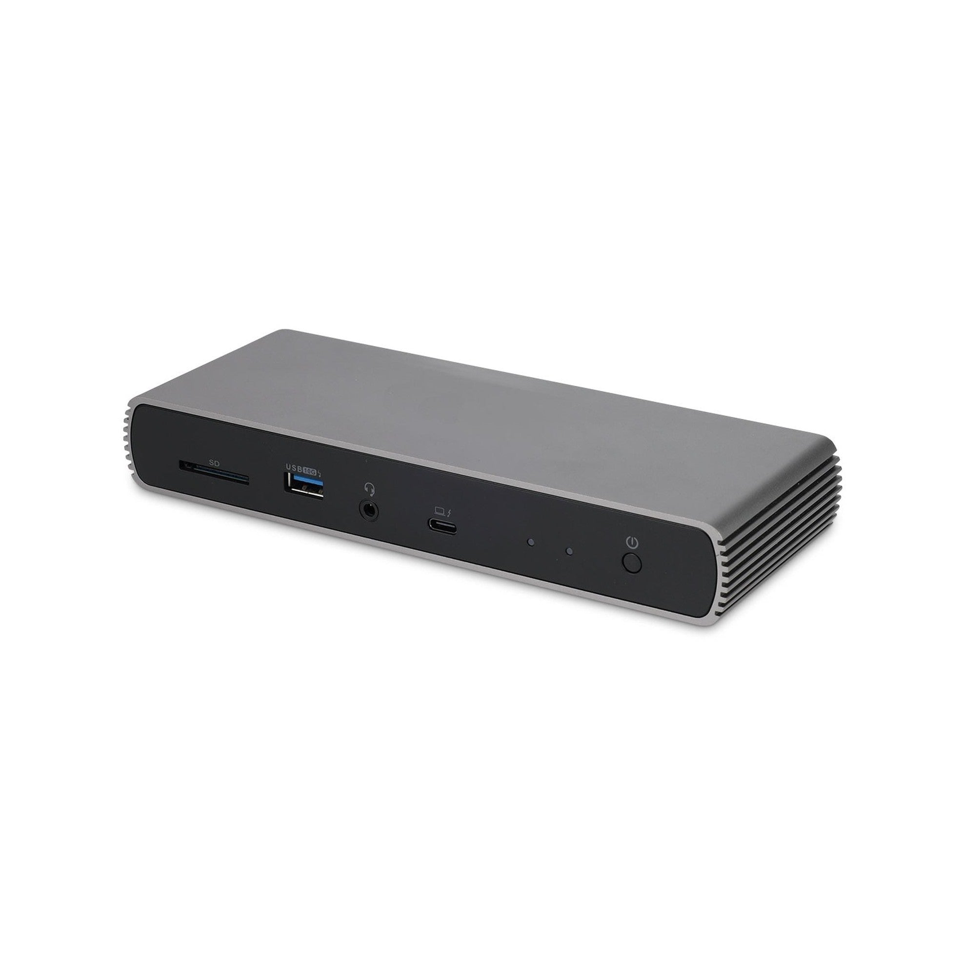 LMP ThunderDock 8K 10 Port Space Grau