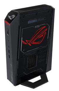 ASUS ROG NUC RNUC15JNK7X569A3 Intel Core Ultra 7 255HX 16 GB DDR5-SDRAM 1 TB SSD NVIDIA GeForce RTX 5060 Windows 11 Mini PC Mini-PC Schwarz