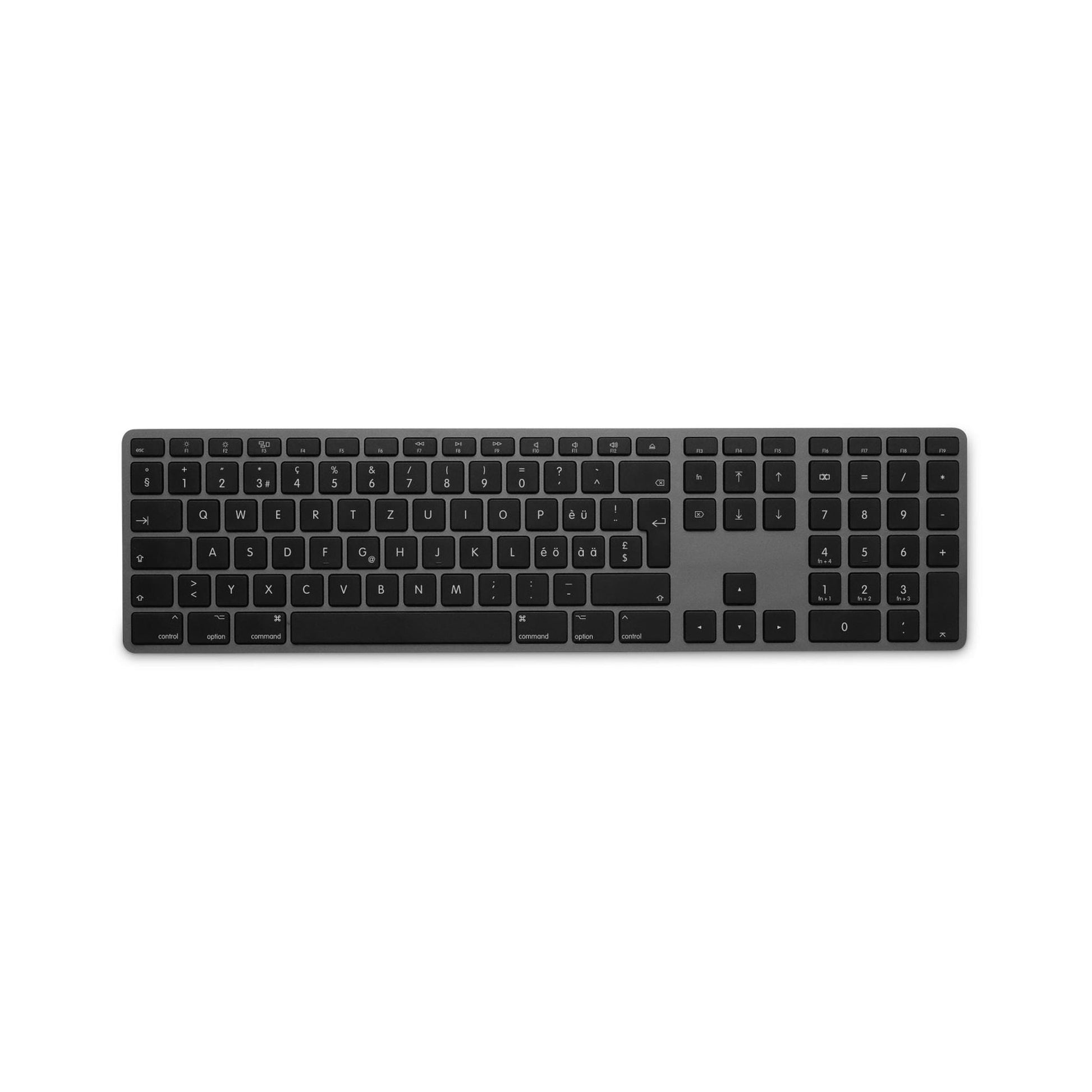 LMP BT Tastatur KB-1243, only Bluetooth