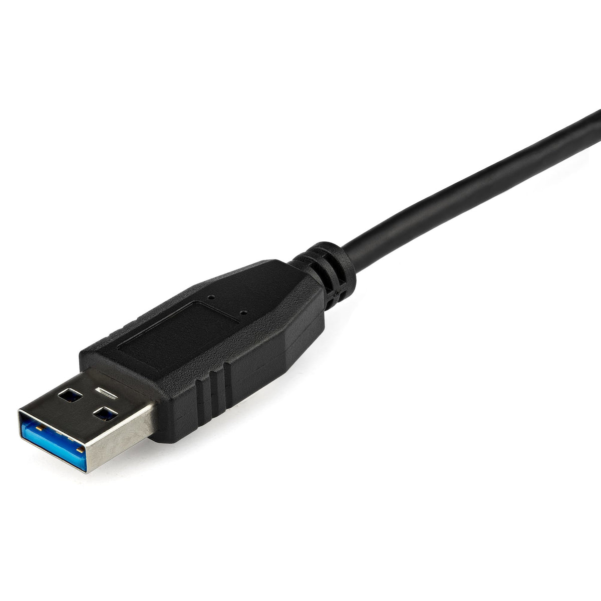 StarTech.com USB 3.0 zu Gigabit Ethernet Netzwerk Adapter, 10/100/1000 Mbps, USB zu RJ45, USB 3.0 zu LAN Adapter, USB 3.0 Ethernet Adapter (GbE), TAA Konformität