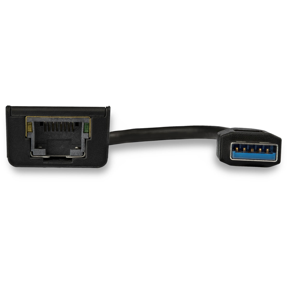 StarTech.com USB 3.0 zu Gigabit Ethernet Netzwerk Adapter, 10/100/1000 Mbps, USB zu RJ45, USB 3.0 zu LAN Adapter, USB 3.0 Ethernet Adapter (GbE), TAA Konformität