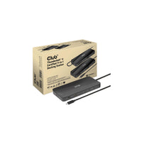 Club 3D, Dockingstation TB4 11in1