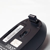 LogiLink ID0104 Tastatur Maus enthalten Büro RF Wireless QWERTZ Schwarz
