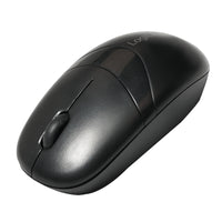 LogiLink ID0104 Tastatur Maus enthalten Büro RF Wireless QWERTZ Schwarz