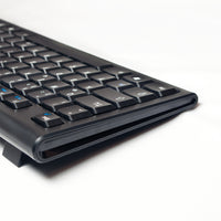LogiLink ID0104 Tastatur Maus enthalten Büro RF Wireless QWERTZ Schwarz