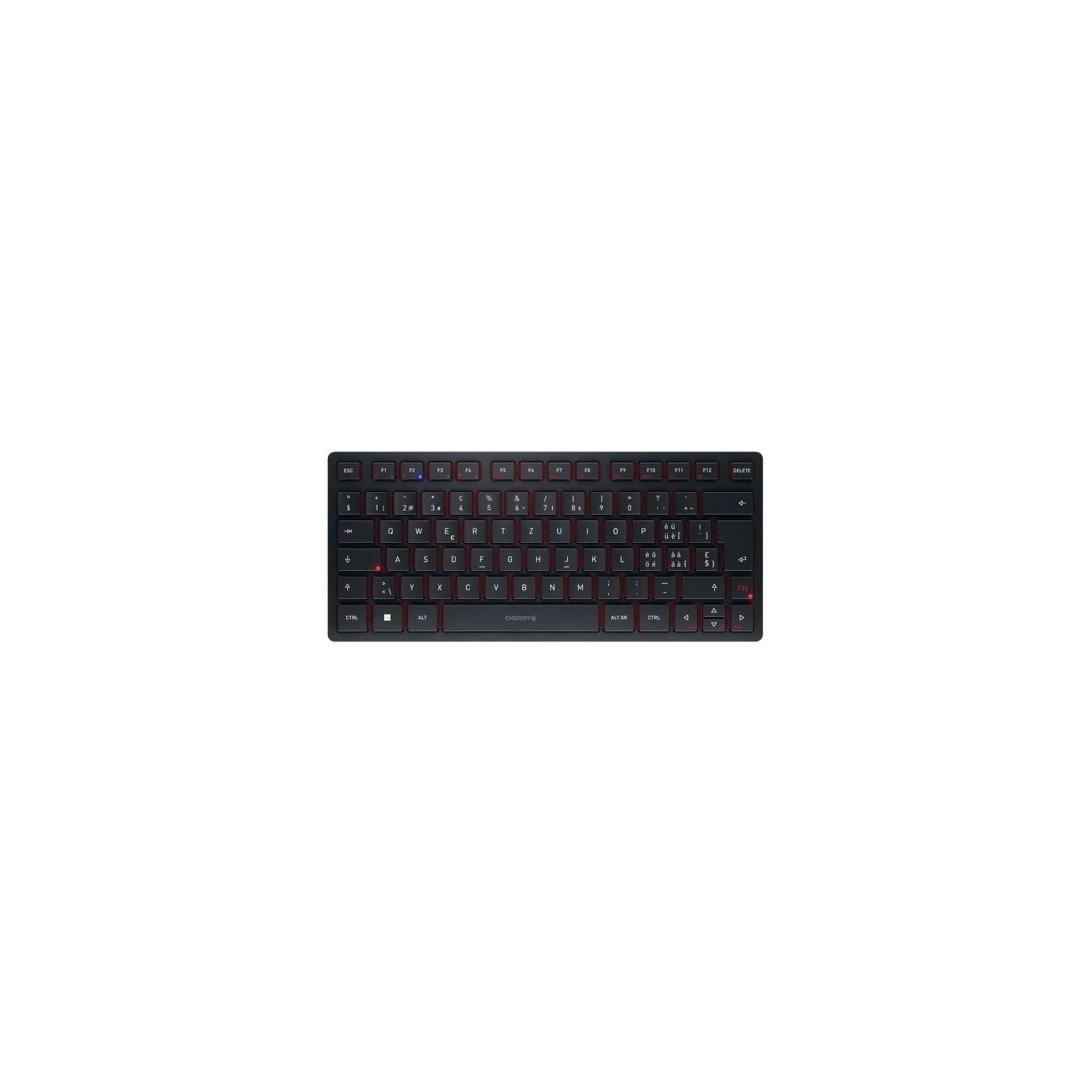 Cherry Tastatur KW 9200 Mini