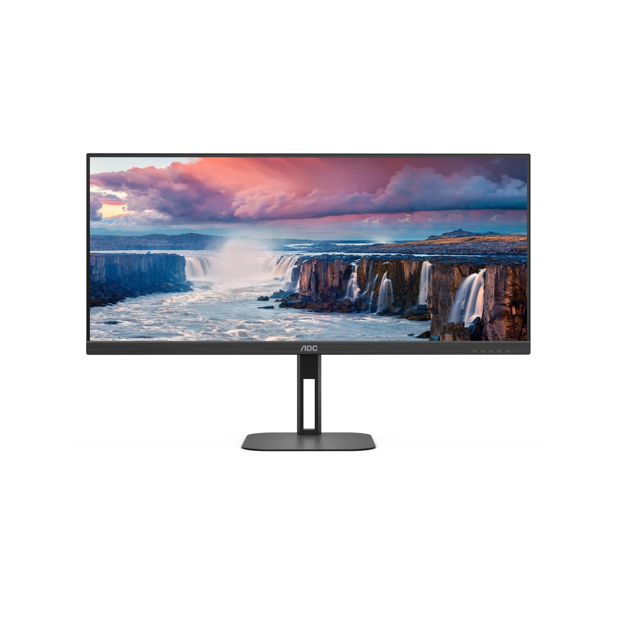 AOC 34 Monitor, 3440 x 1440, 100Hz,