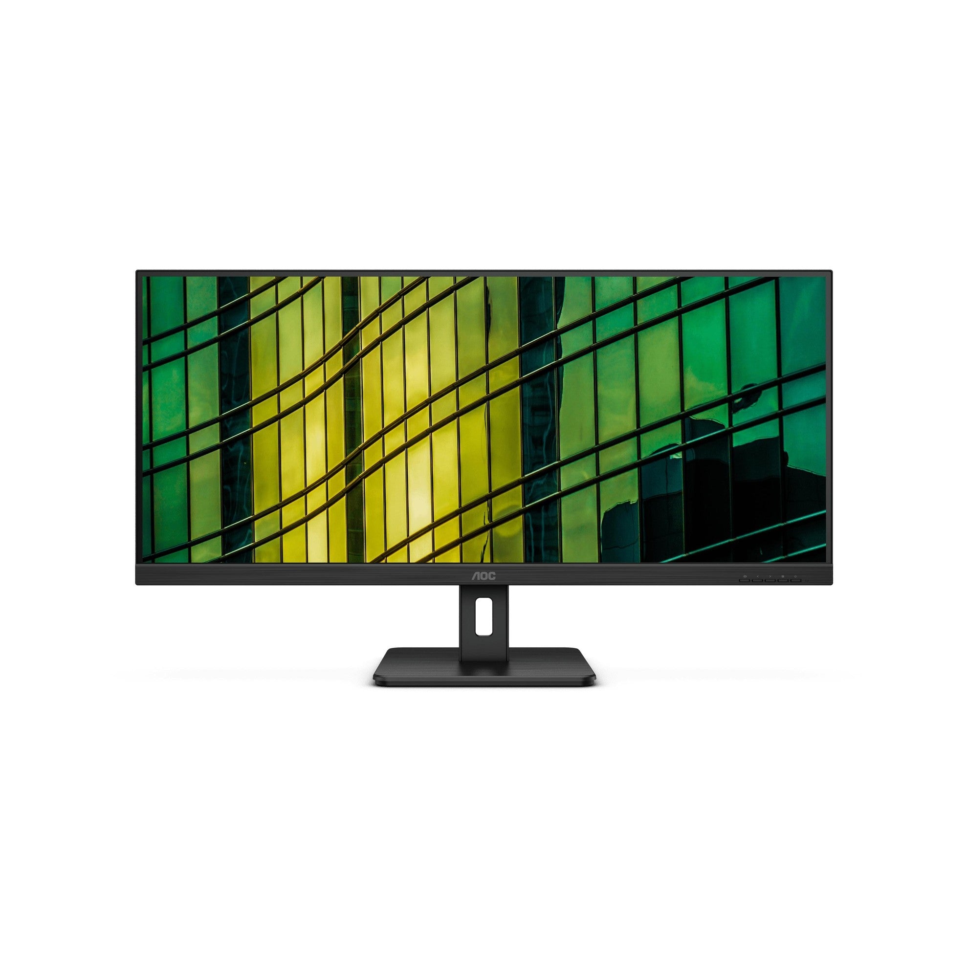 AOC 34 VA Monitor, 3440 x 1440, 100Hz