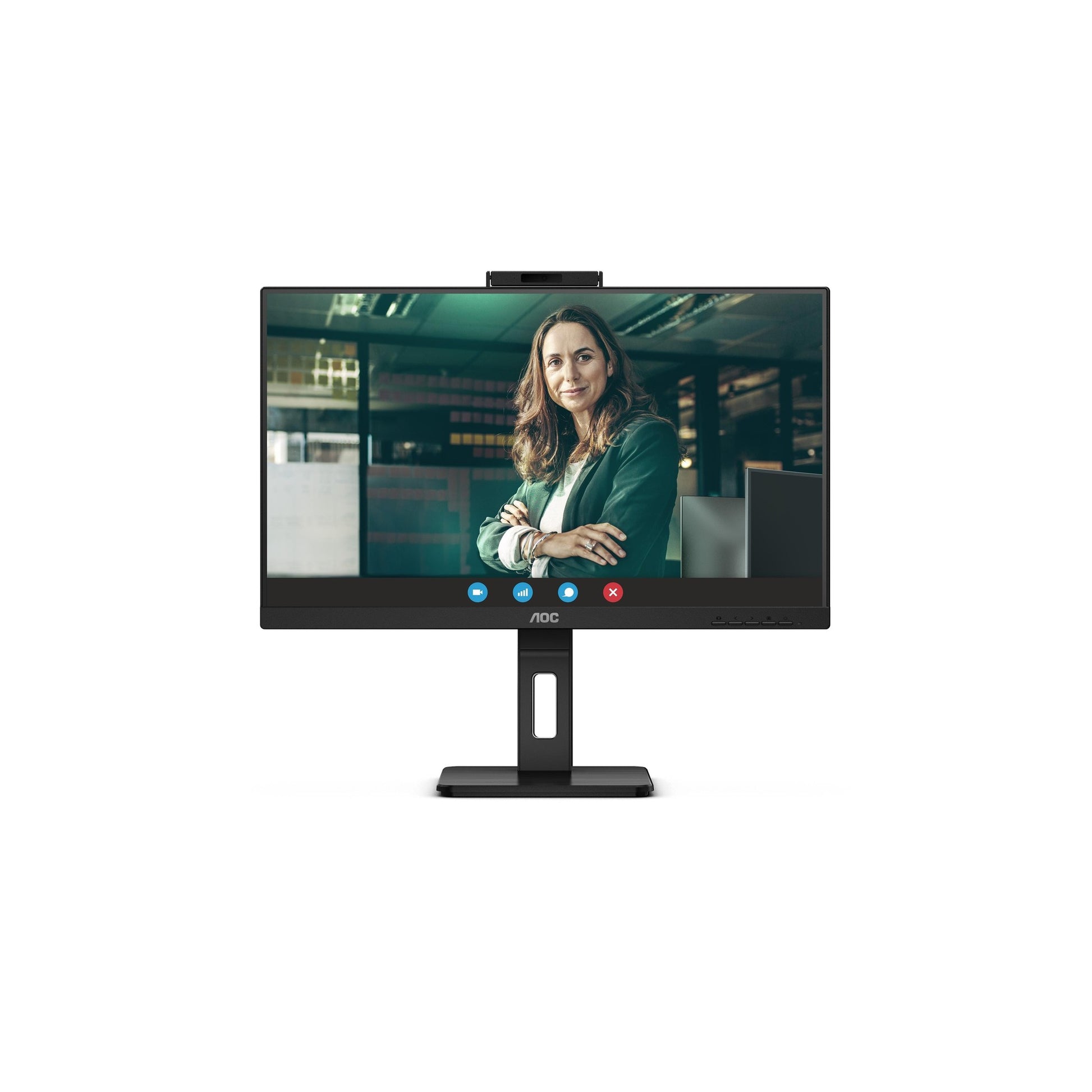 AOC 27 IPS Monitor, 2560 x 1440, 75 Hz