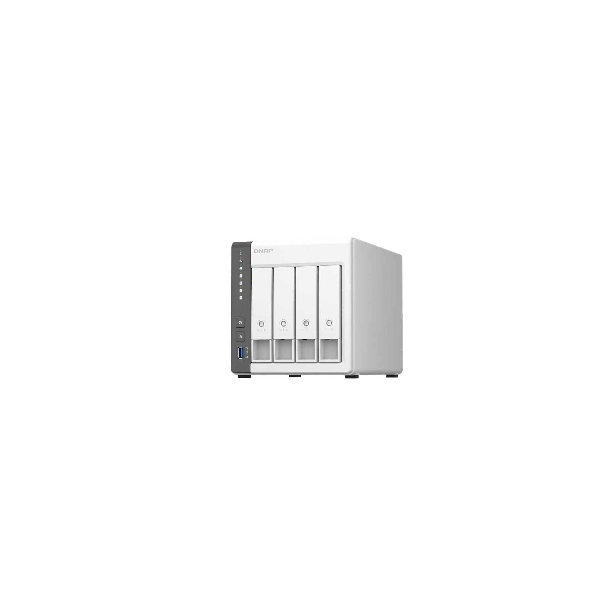 QNAP NAS TS-433-4G, 4-bay