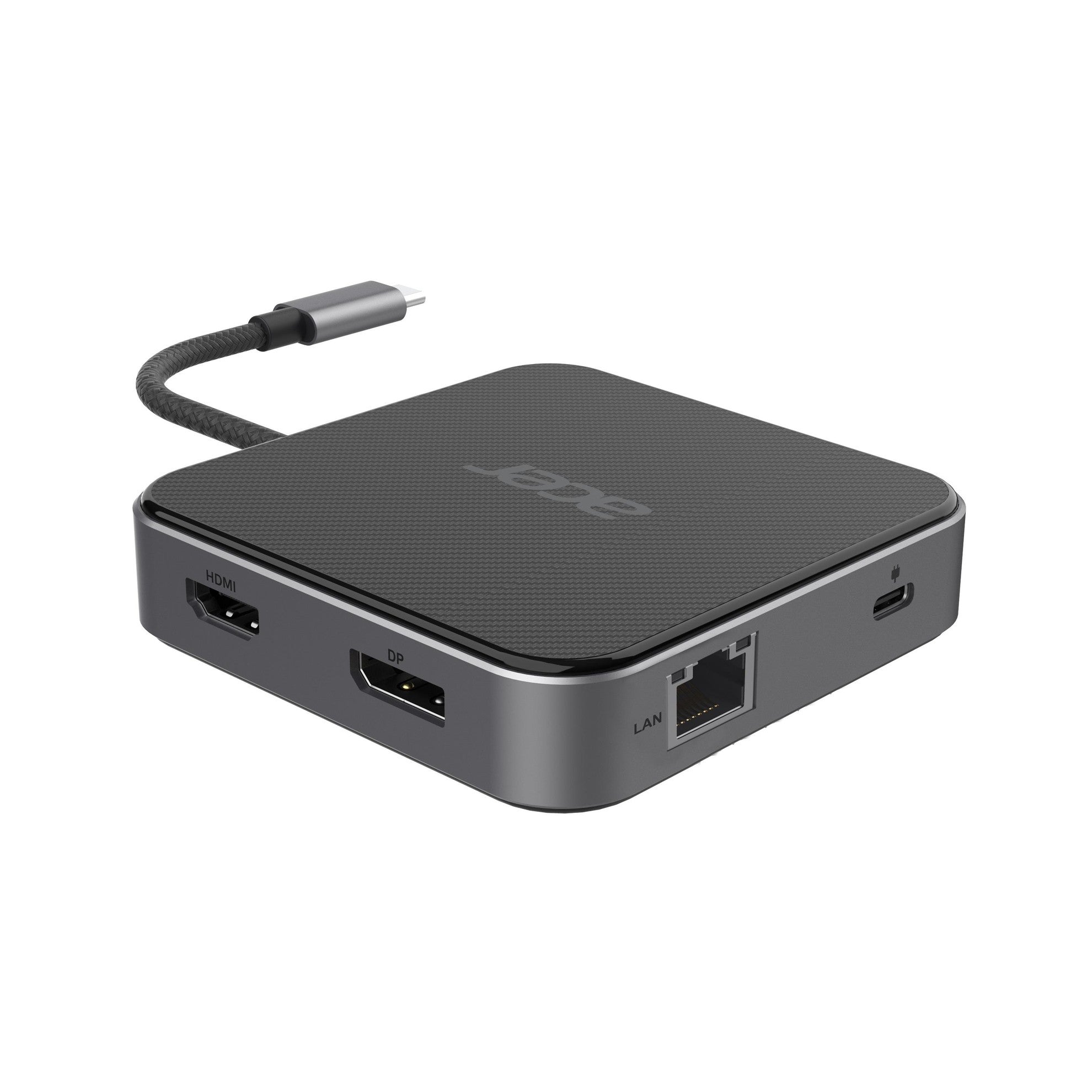 Acer Dock Multi Display Hub 8K USB-C, 7in1
