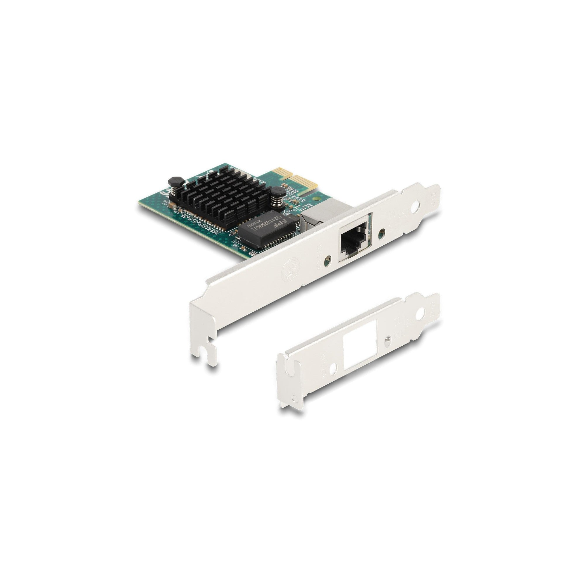 Delock PCI-Express x1 Karte 1xRJ45 Gigabit