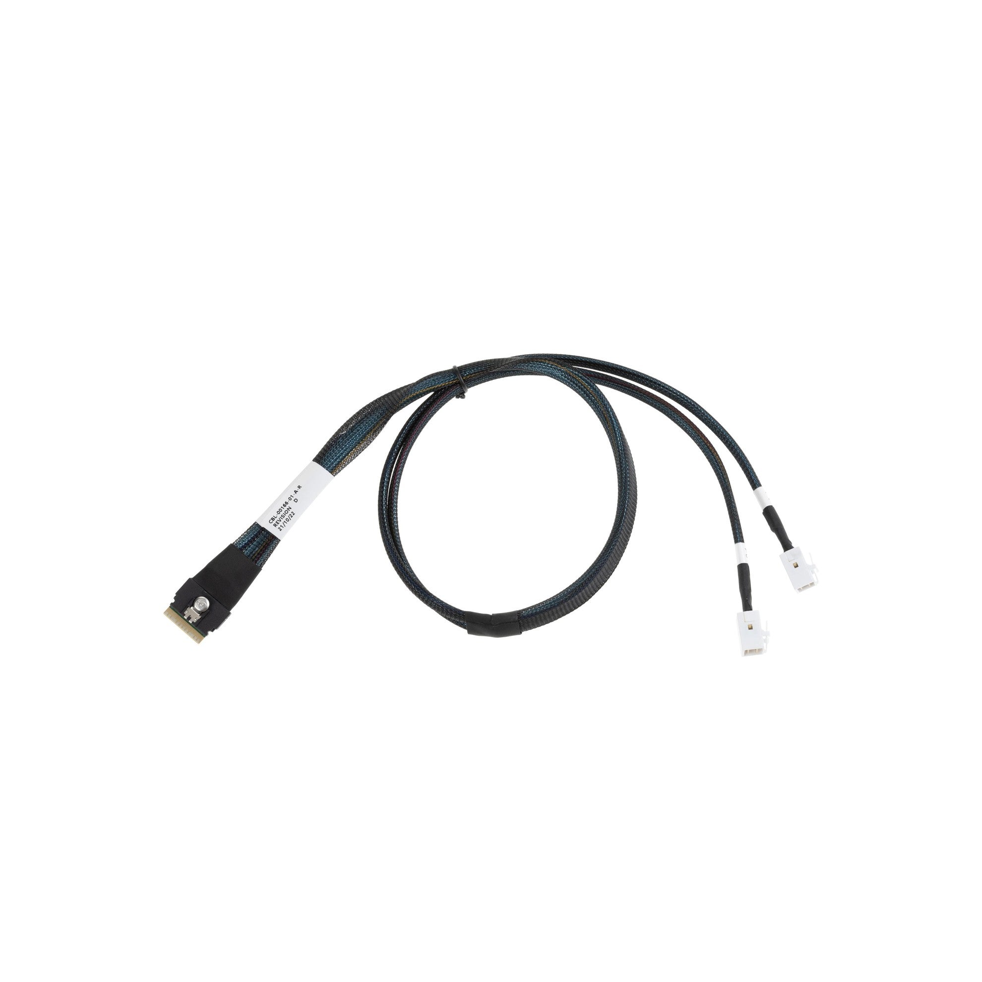 Adaptec SFF-8654 - 4xSFF-8643, 0.8M