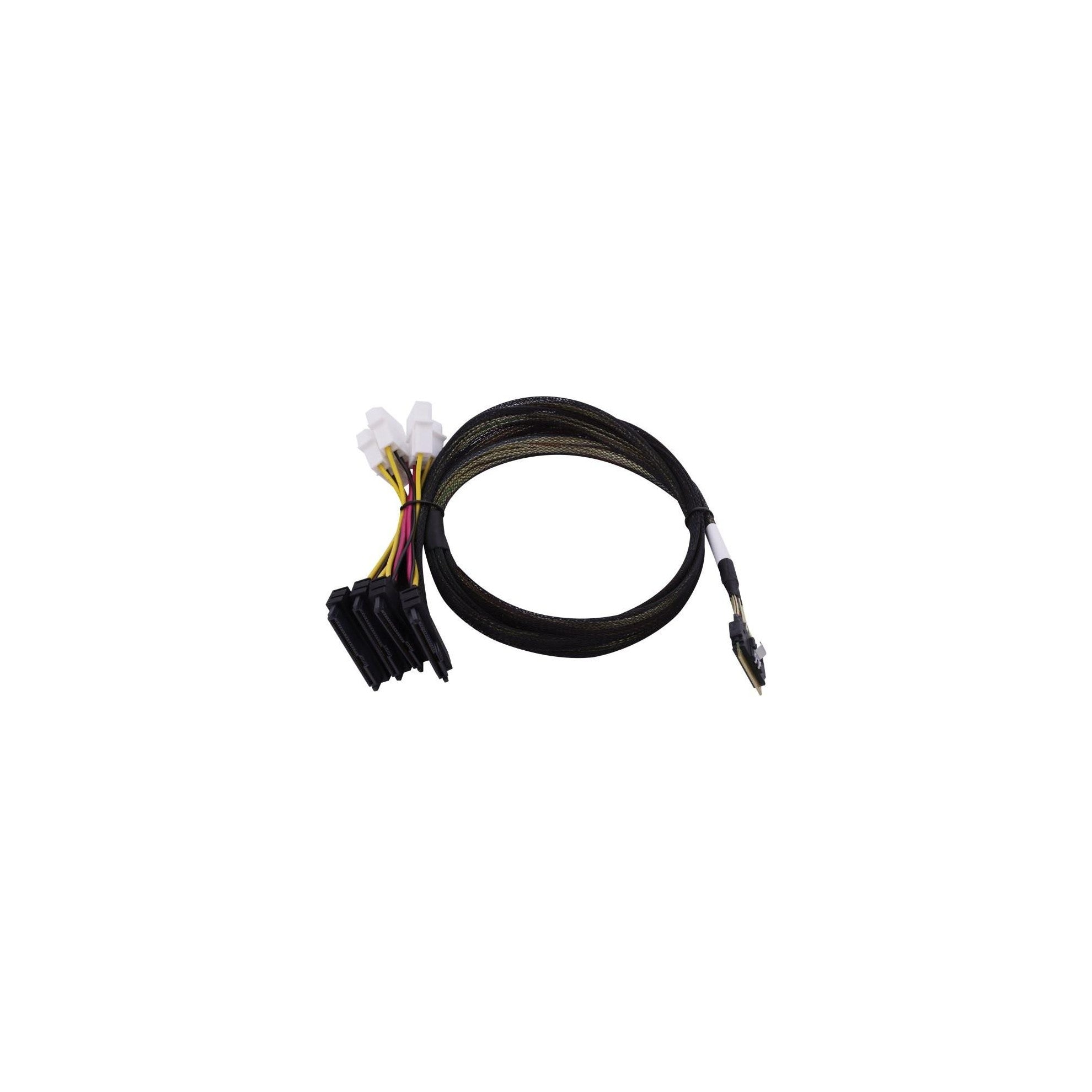 Adaptec SFF-8654 - 4xSFF-8639 x2 U.3, 0.8M