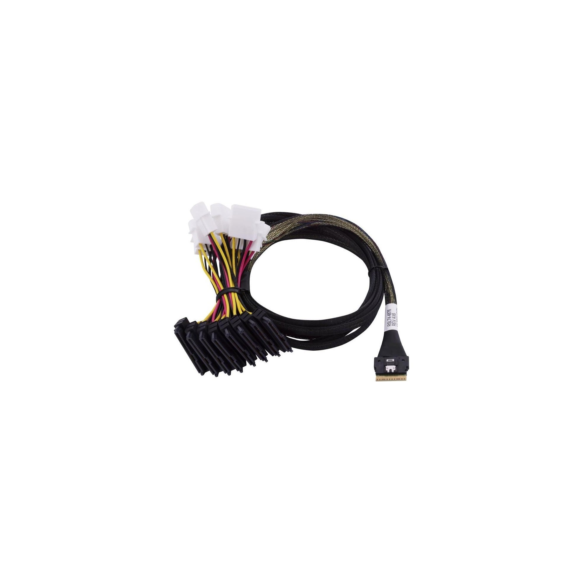 Adaptec SFF-8654 - 2xSFF-8639 x1 U.3, 0.8M