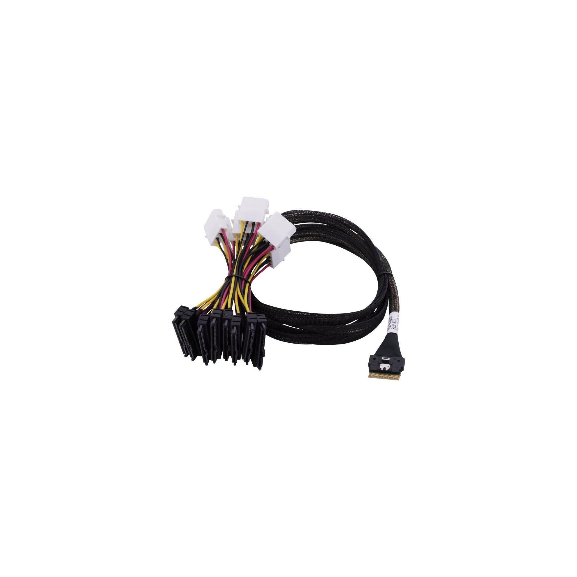 Adaptec SFF-8654 - 2xSFF-8639 x1 U.2, 0.8M