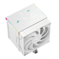 DeepCool AK500 Digital Pro WH Prozessor Luftkühlung 12 cm Weiß