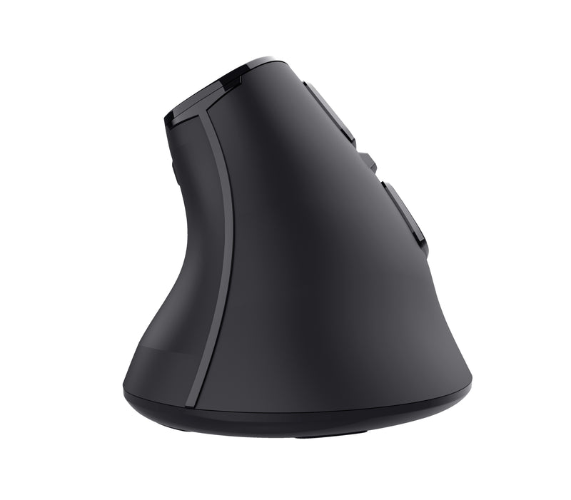Trust Voxx Maus Büro rechts RF Wireless + Bluetooth Optisch 2400 DPI