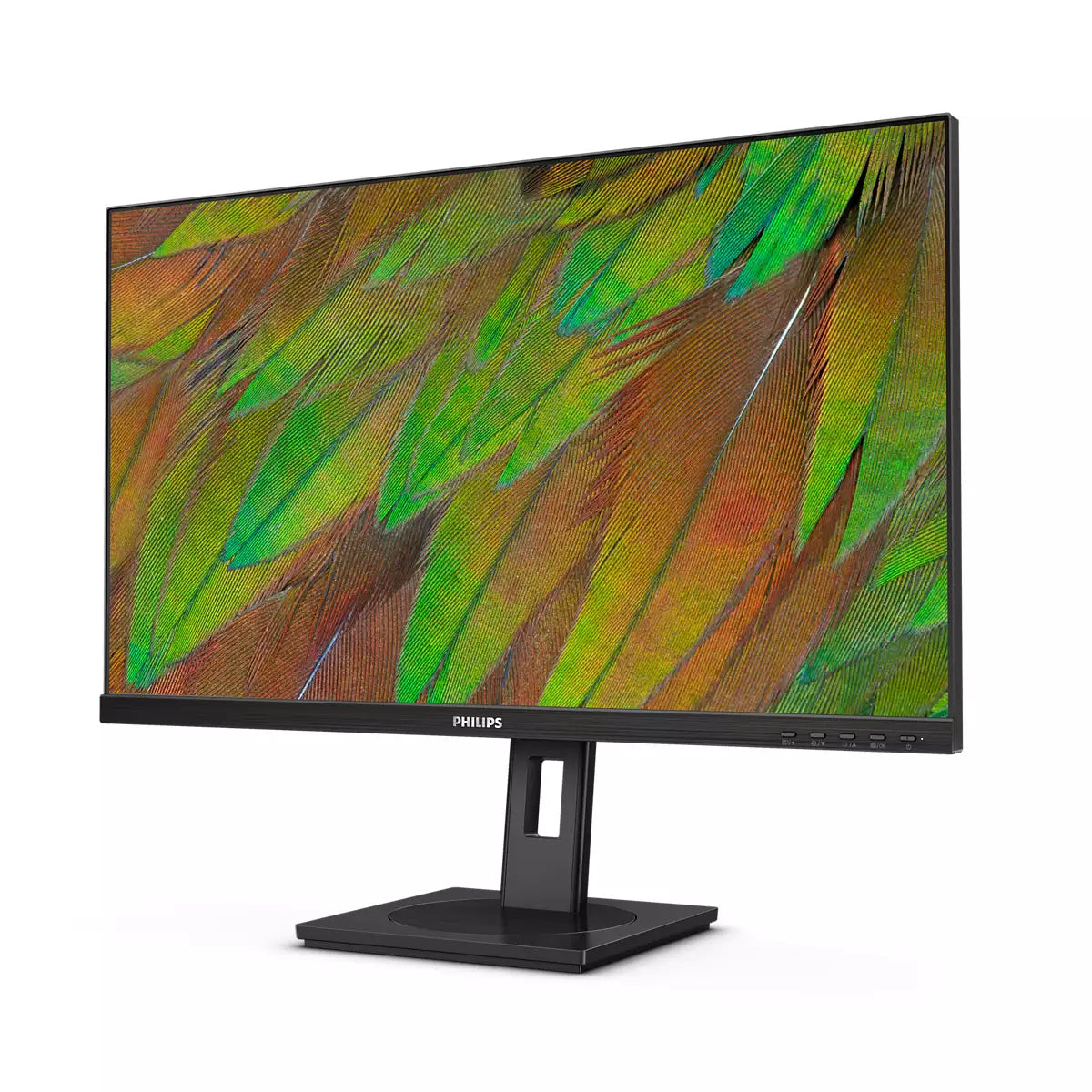 Philips 3000 series 27B1N3800/00 Computerbildschirm 68,6 cm (27") 3840 x 2160 Pixel 4K Ultra HD LCD Schwarz