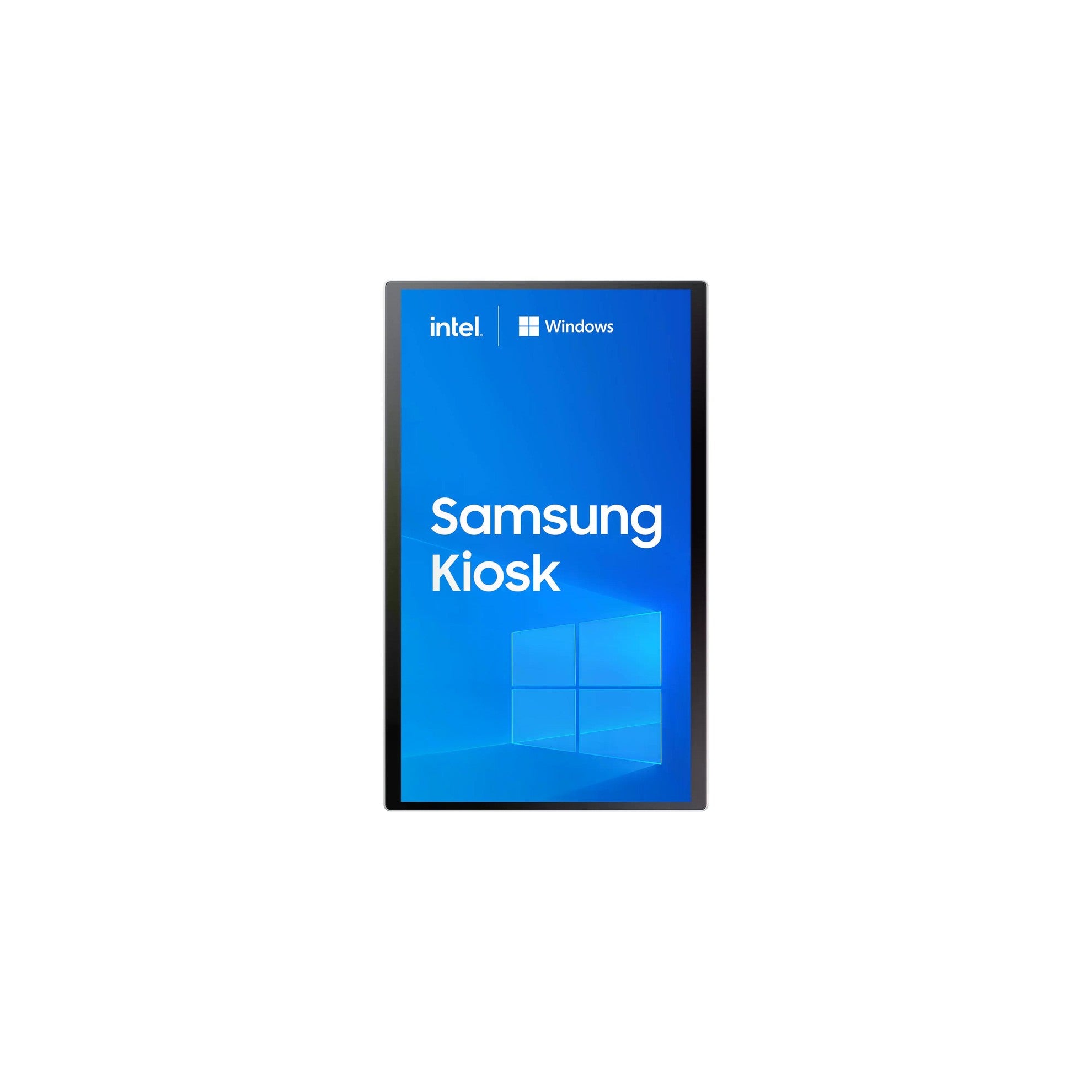 Samsung KM24C Windows Cap Touch Kiosk