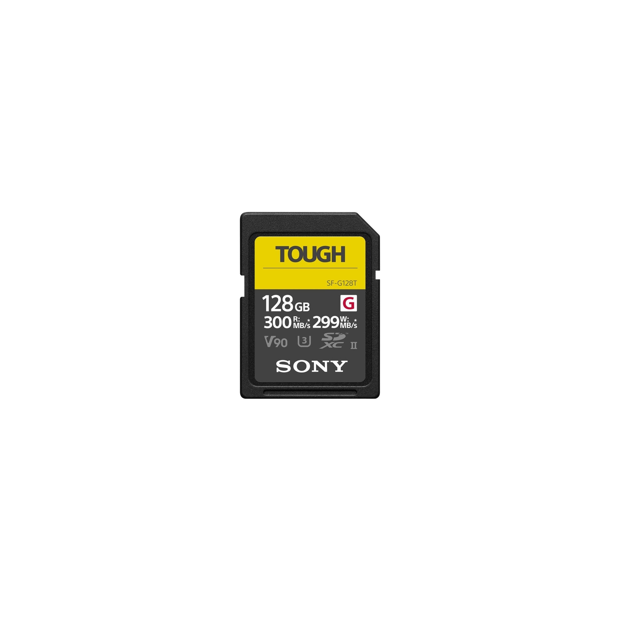 Sony SDXC Card Tough UHSII V90 128GB