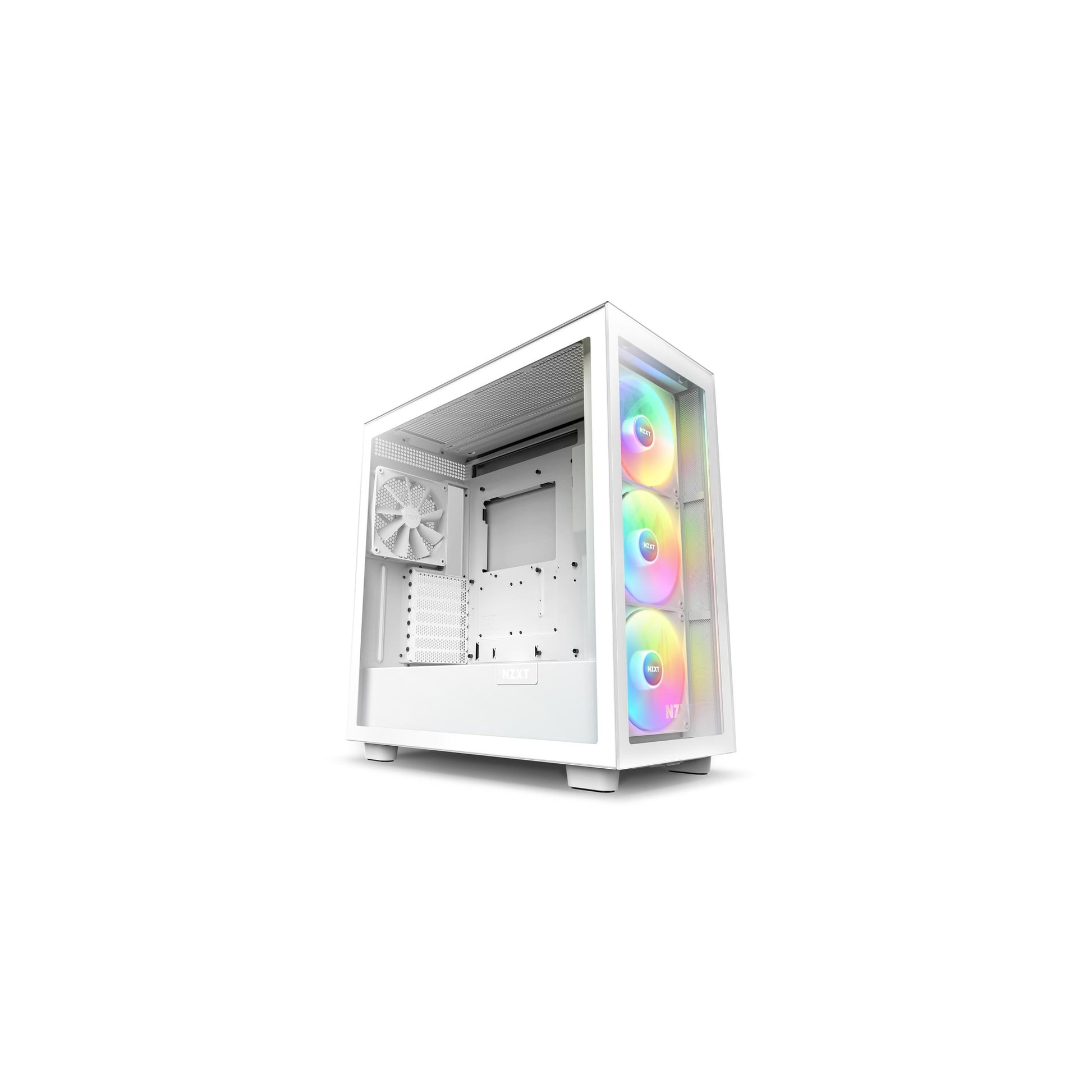 NZXT H7 Elite 2023 Weiss