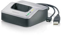 Philips Pocket Memo USB dock Andocken Schwarz, Grau
