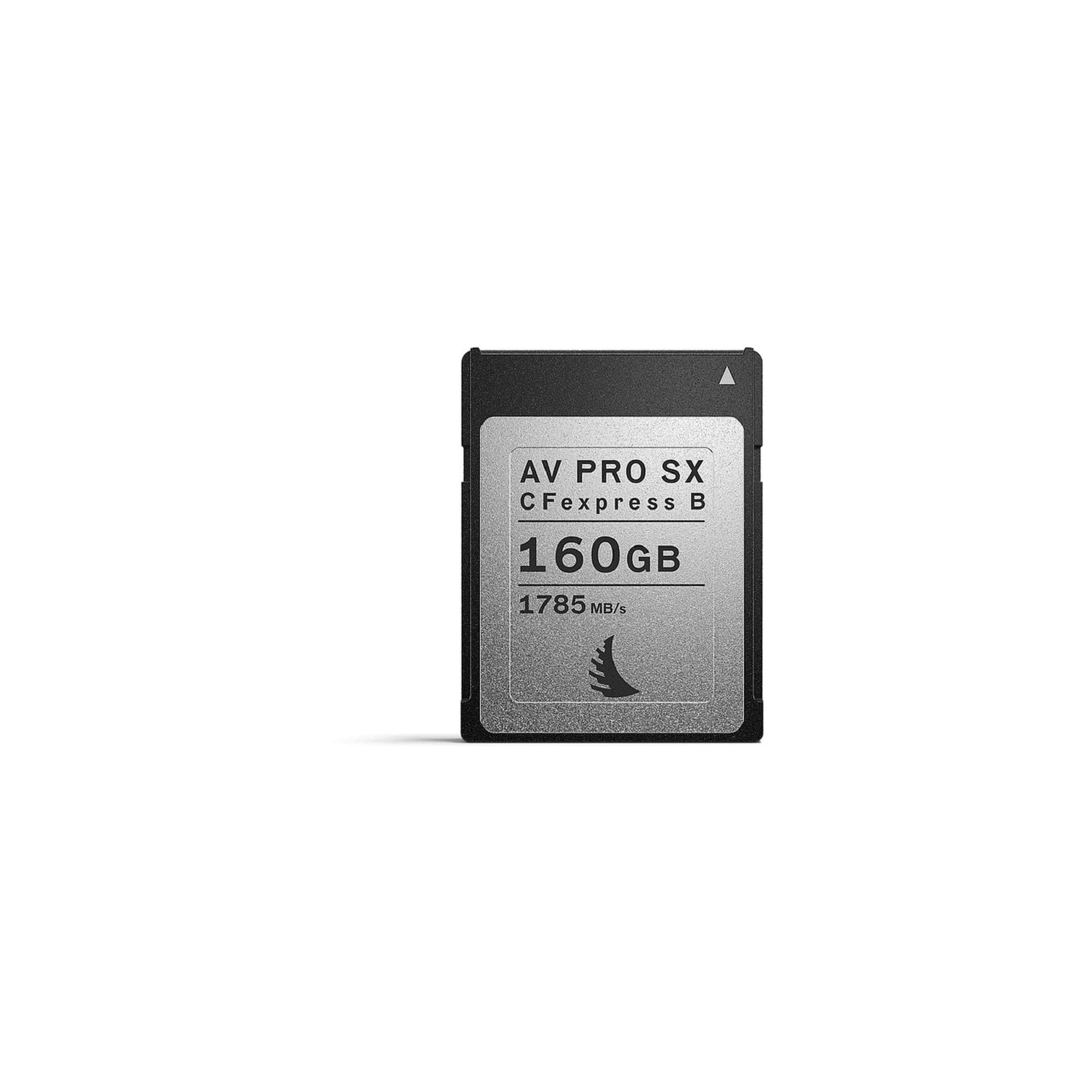 AV PRO CFexpress SX Type B 160 GB