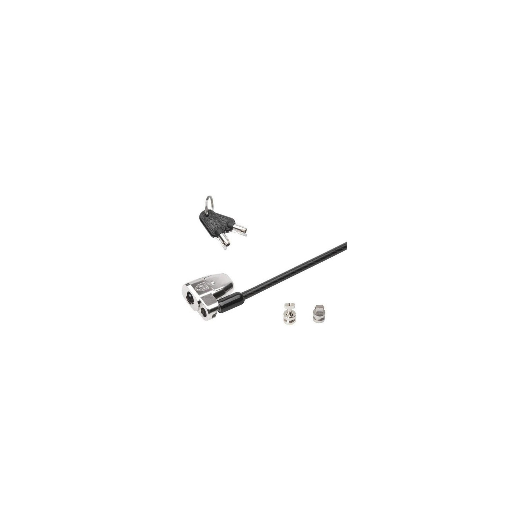 Clicksafe Lock for All Dell security slots