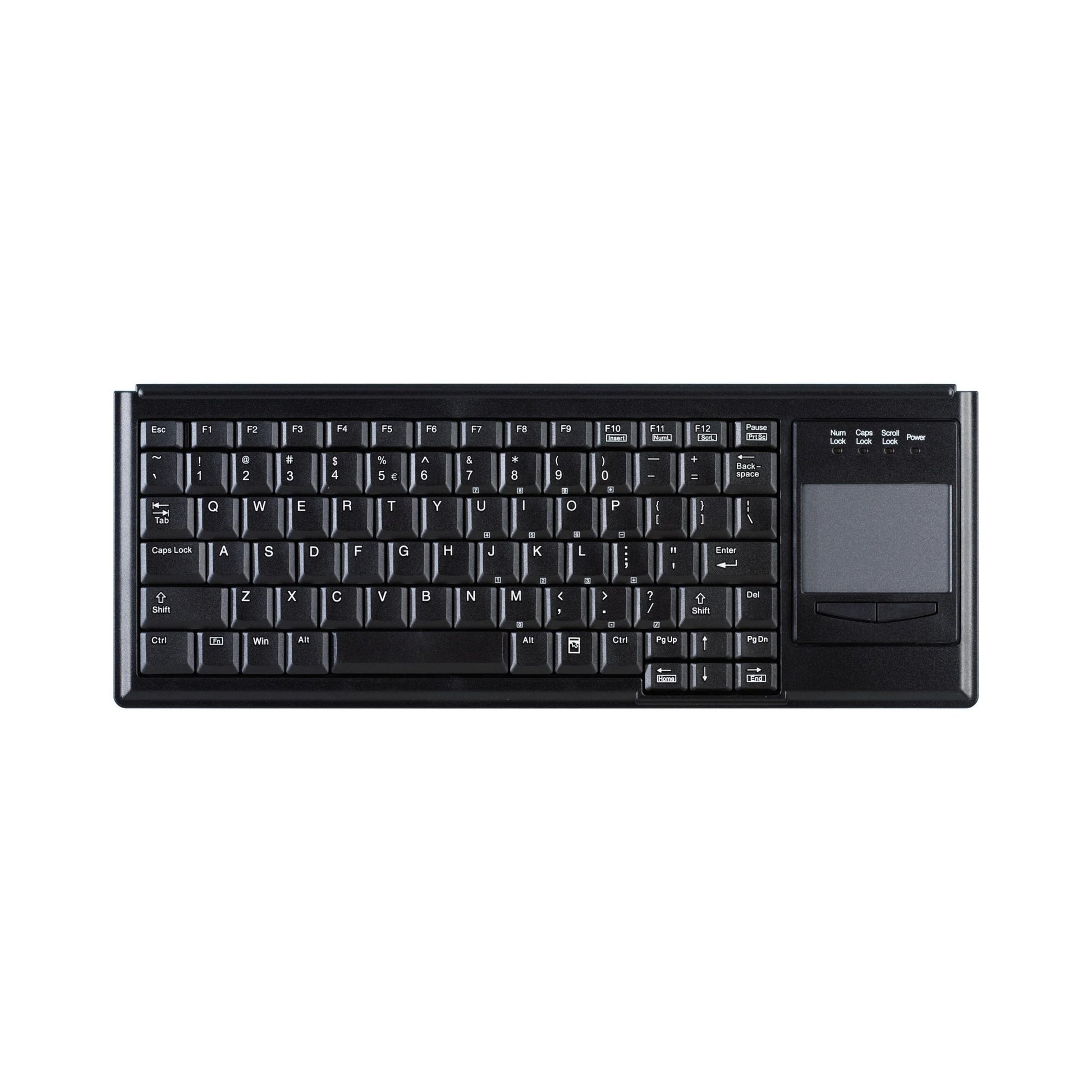 Active Key Tastatur AK-4400 mit Touchpad