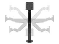 Multibrackets 7150 Flachbildschirm-Tischhalterung 81,3 cm (32") Tisch/Bank Weiß