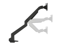 Multibrackets 5921 Flachbildschirm-Tischhalterung 71,1 cm (28") Tisch/Bank Schwarz