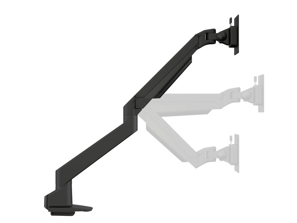 Multibrackets 7174 Flachbildschirm-Tischhalterung 81,3 cm (32") Tisch/Bank Schwarz