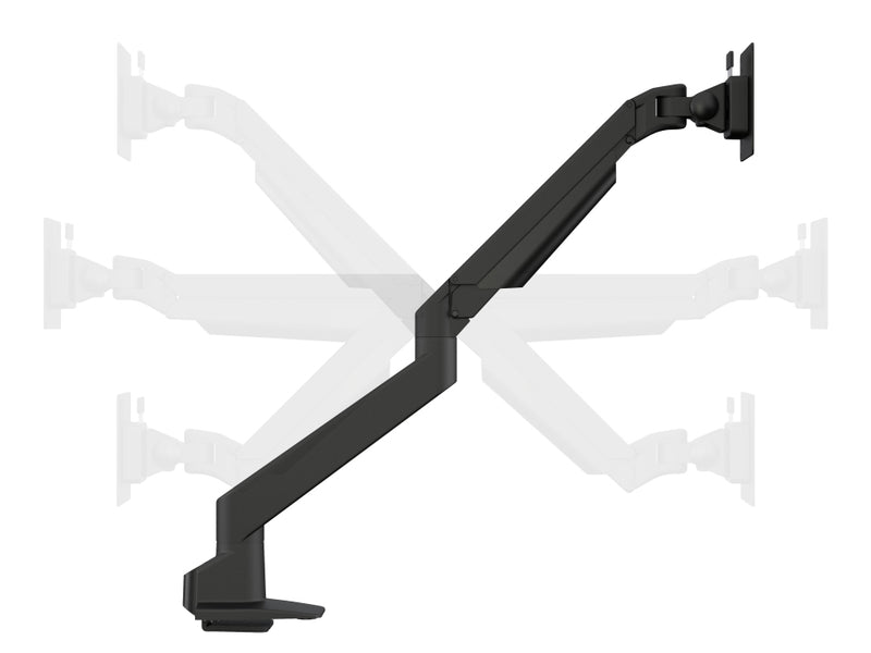 Multibrackets 5624 Flachbildschirm-Tischhalterung 81,3 cm (32") Tisch/Bank Silber
