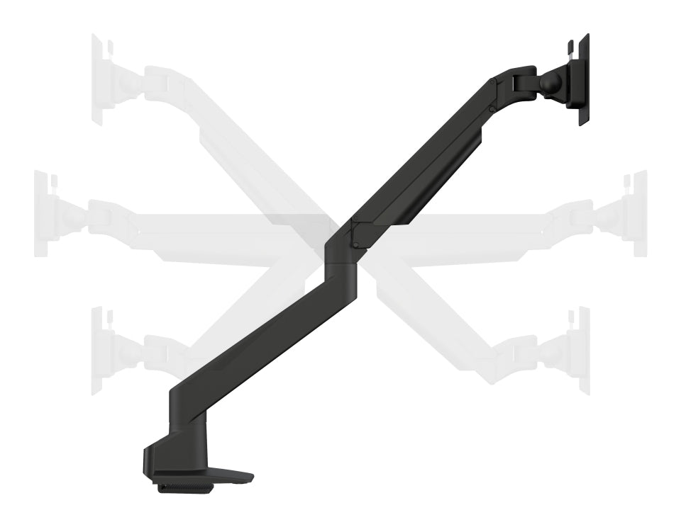 Multibrackets 7150 Flachbildschirm-Tischhalterung 81,3 cm (32") Tisch/Bank Weiß