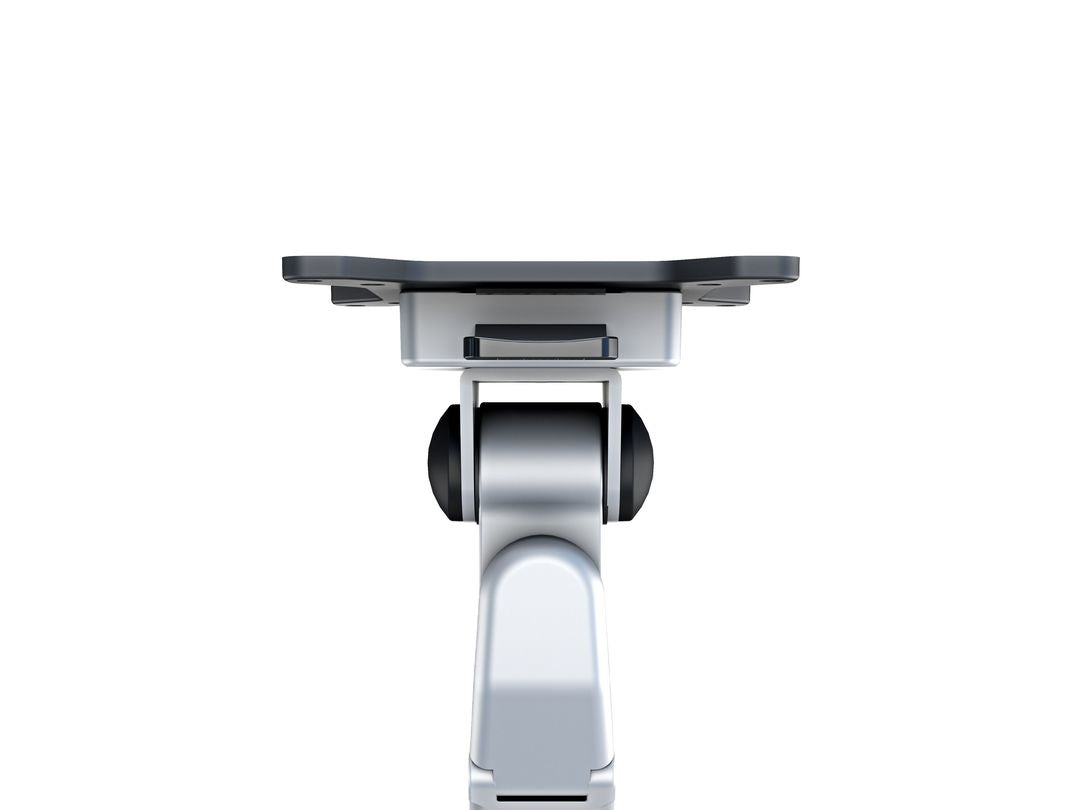 Multibrackets 7198 Flachbildschirm-Tischhalterung 81,3 cm (32") Tisch/Bank Silber