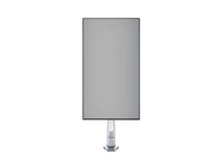 Multibrackets 5624 Flachbildschirm-Tischhalterung 81,3 cm (32") Tisch/Bank Silber