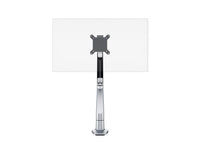 Multibrackets 5624 Flachbildschirm-Tischhalterung 81,3 cm (32") Tisch/Bank Silber