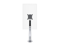 Multibrackets 5624 Flachbildschirm-Tischhalterung 81,3 cm (32") Tisch/Bank Silber