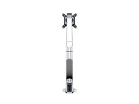 Multibrackets 5624 Flachbildschirm-Tischhalterung 81,3 cm (32") Tisch/Bank Silber