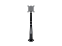 Multibrackets 2449 Flachbildschirm-Tischhalterung 81,3 cm (32") Tisch/Bank Schwarz