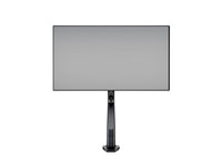 Multibrackets 7174 Flachbildschirm-Tischhalterung 81,3 cm (32") Tisch/Bank Schwarz
