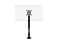 Multibrackets 2449 Flachbildschirm-Tischhalterung 81,3 cm (32") Tisch/Bank Schwarz