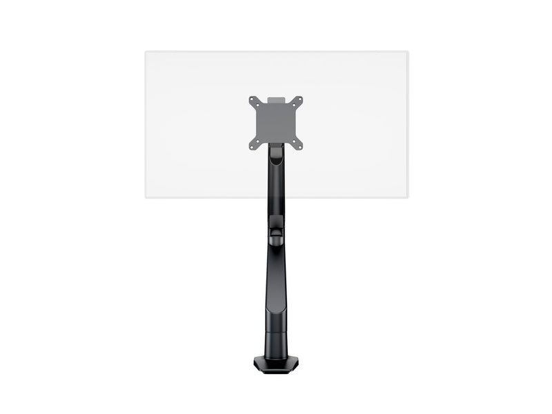 Multibrackets 2449 Flachbildschirm-Tischhalterung 81,3 cm (32") Tisch/Bank Schwarz