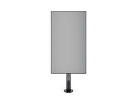 Multibrackets 7174 Flachbildschirm-Tischhalterung 81,3 cm (32") Tisch/Bank Schwarz