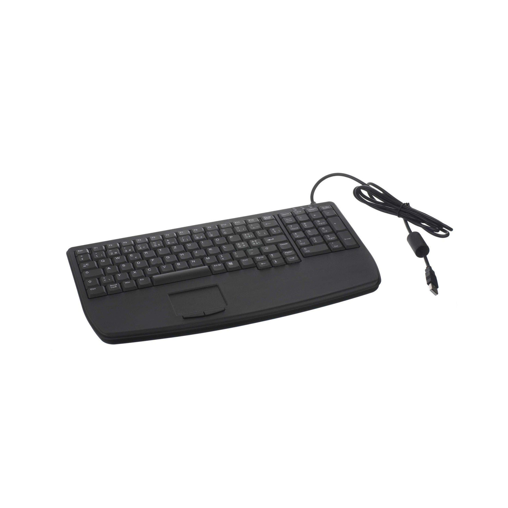 Active Key ultraflache Industrie-Tastatur