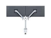 Multibrackets 7198 Flachbildschirm-Tischhalterung 81,3 cm (32") Tisch/Bank Silber