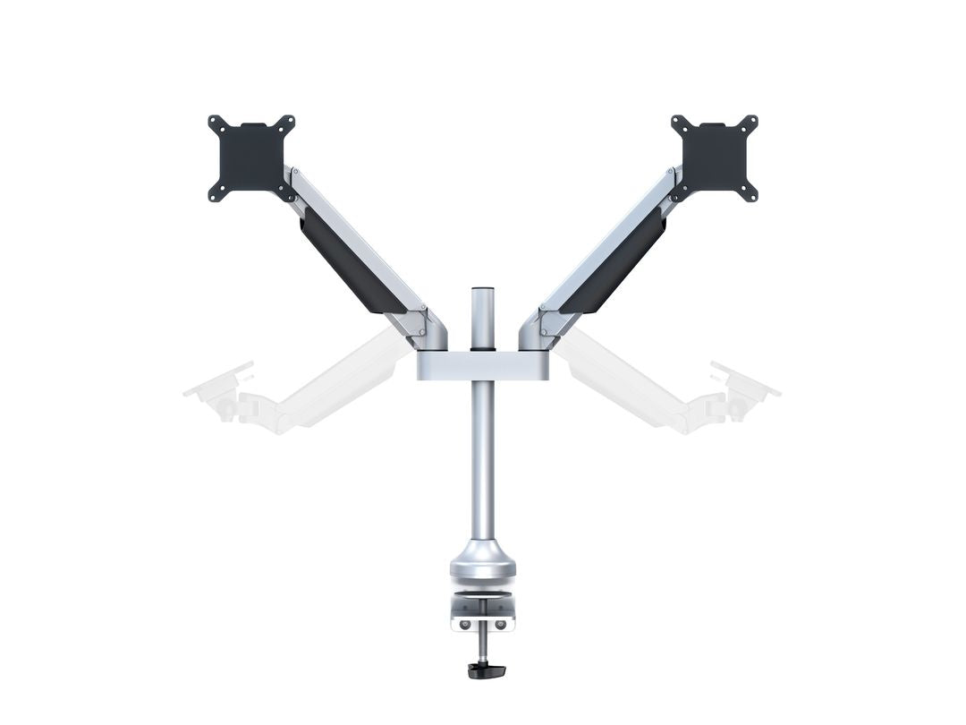 Multibrackets 7198 Flachbildschirm-Tischhalterung 81,3 cm (32") Tisch/Bank Silber